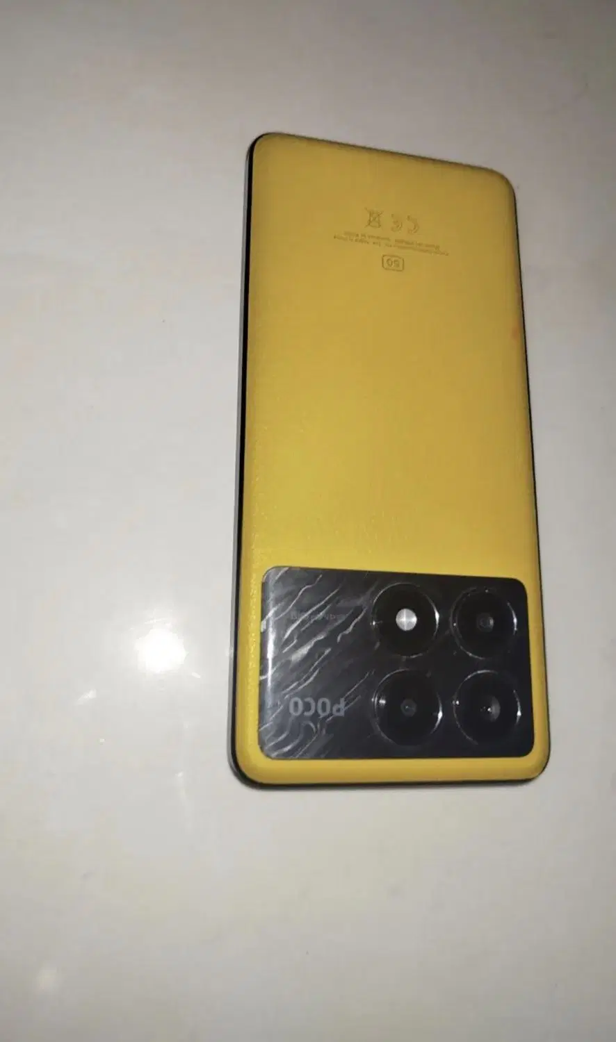 POCO X6 PRO|موبایل|بجنورد, |دیوار