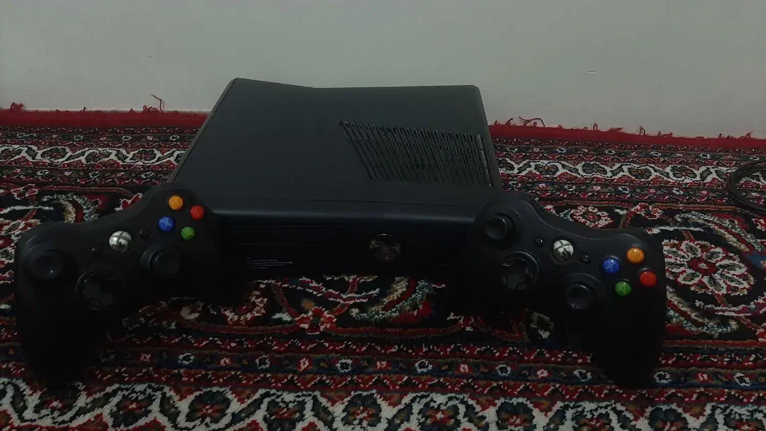 xbox360،اسلیم،جیتک شده.|کنسول، بازی ویدئویی و آنلاین|زنجان, |دیوار