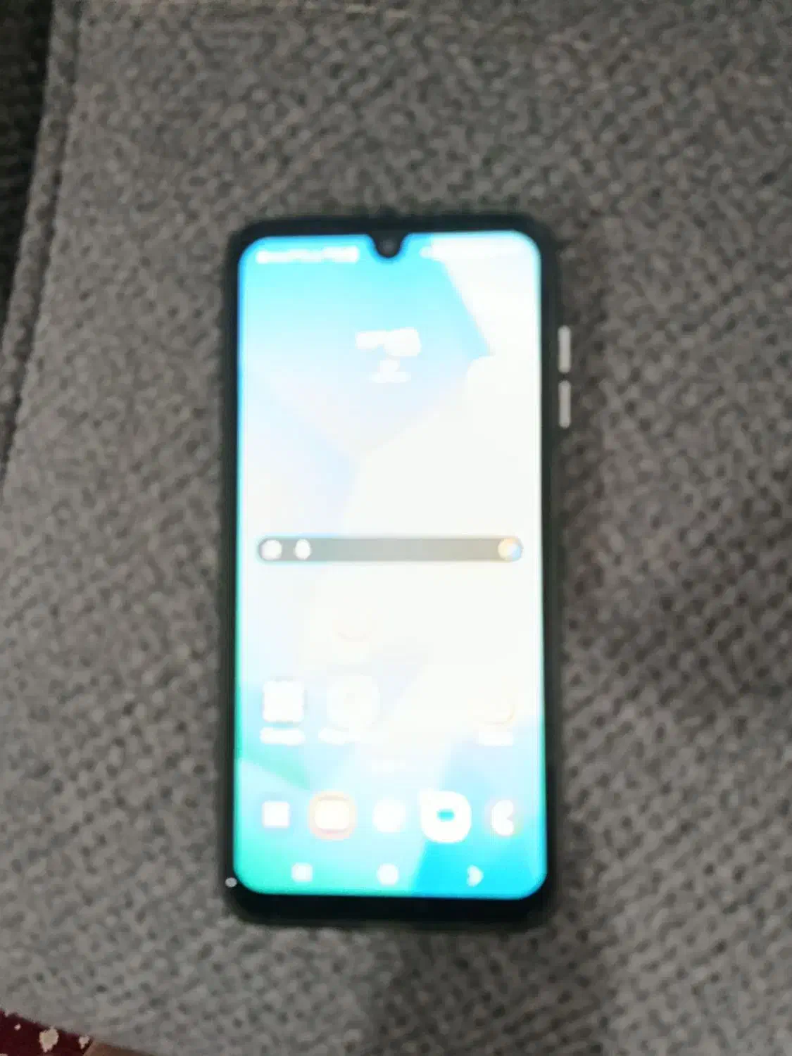 گوشی a16 حافظه256رام8 دوهفته خریدم|موبایل|گرگان, |دیوار