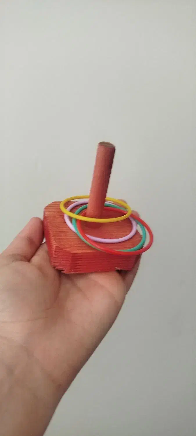 اسباب بازی پرنده|اسباب‌‌بازی|خمین, |دیوار