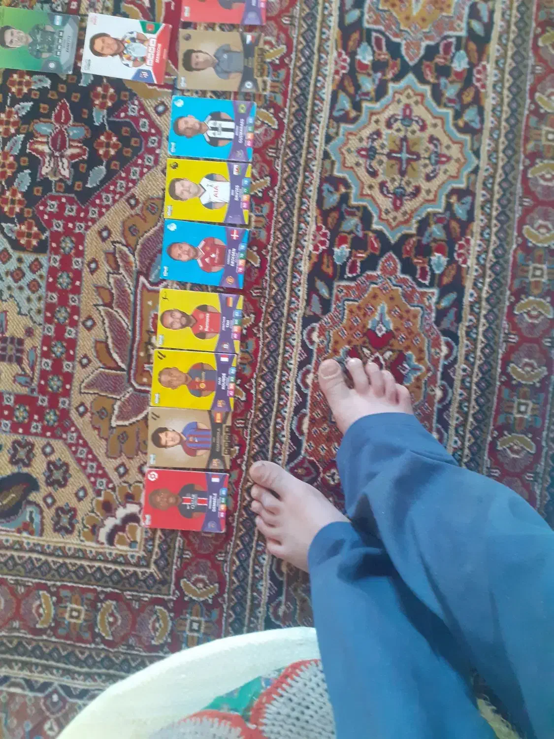 33عدد کیمدی کود نخرده|کلکسیون و سرگرمی|کوهدشت, |دیوار