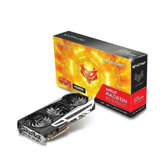 گرافیک 6700 xt|قطعات و لوازم جانبی رایانه|محمدشهر, محمدشهر|دیوار