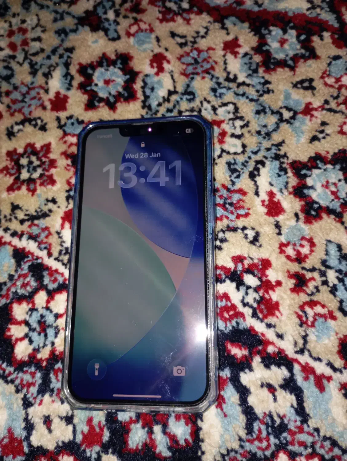 گوشی آیفون 13نرمال|موبایل|فومن, |دیوار