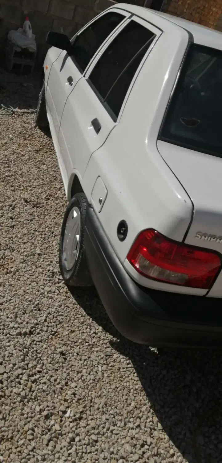 پراید 97|خودرو سواری و وانت|مرودشت, بیست متری بیمارستان|دیوار