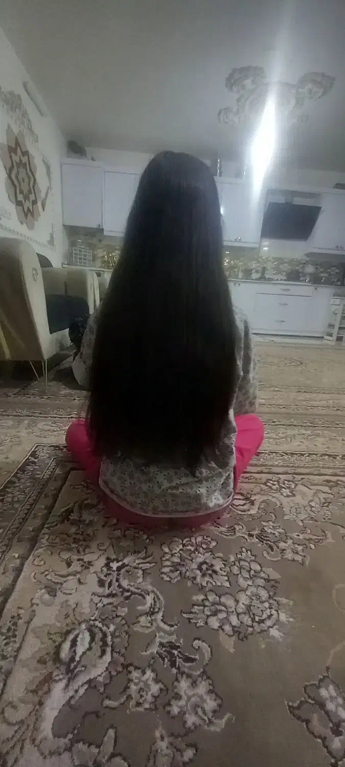 موی دخترمه کات نشده|آرایشی، بهداشتی، درمانی|شاندیز, |دیوار