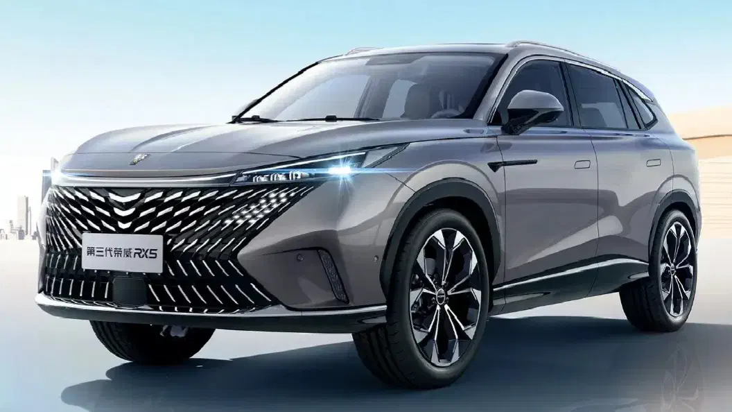 رووی roewe erx5 نوک مدادی|خودرو سواری و وانت|اصفهان, سپاهانشهر|دیوار