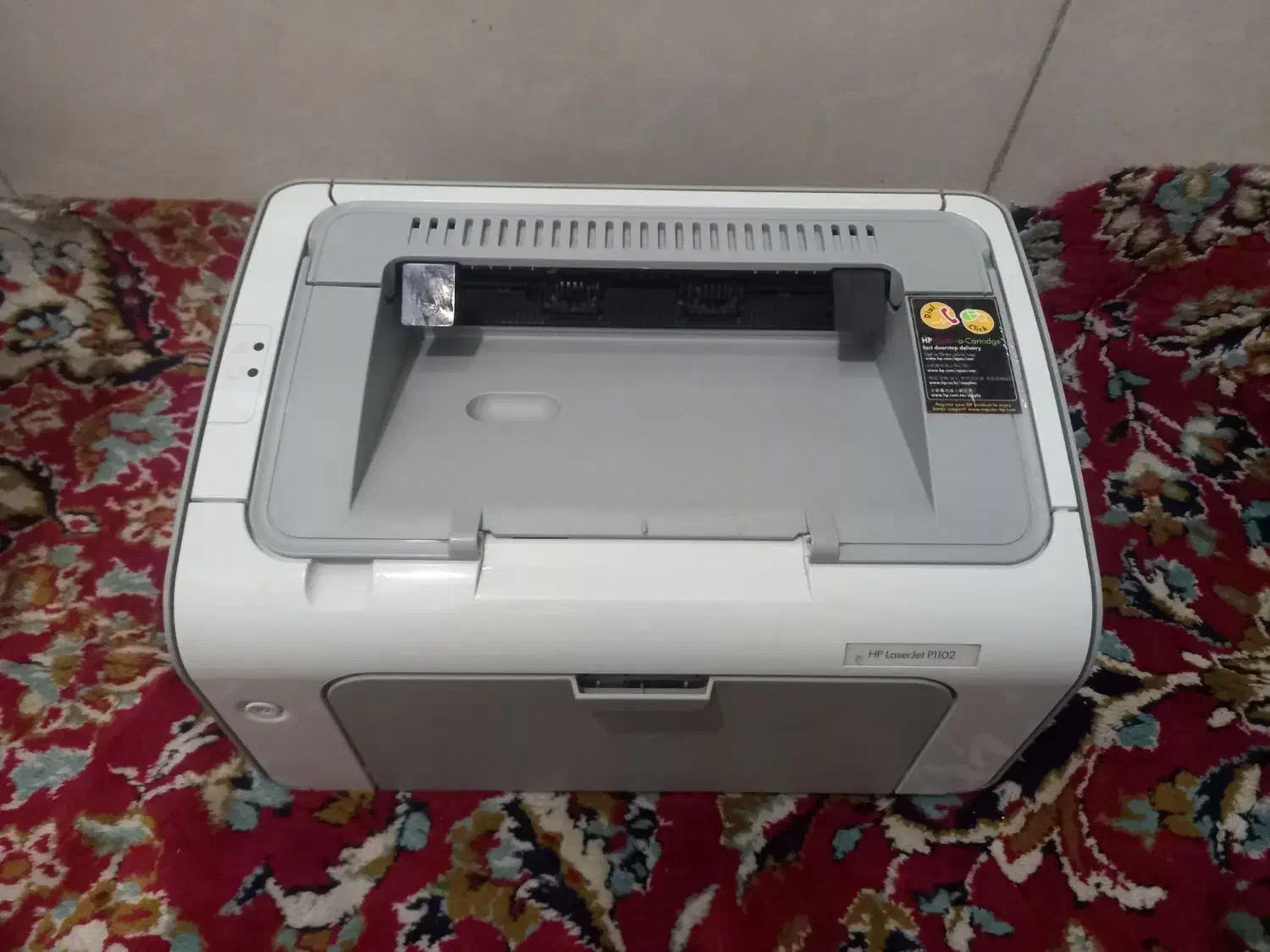 پرینتر لیزری hp|پرینتر، اسکنر، کپی، فکس|تهران, شهرک شریعتی|دیوار