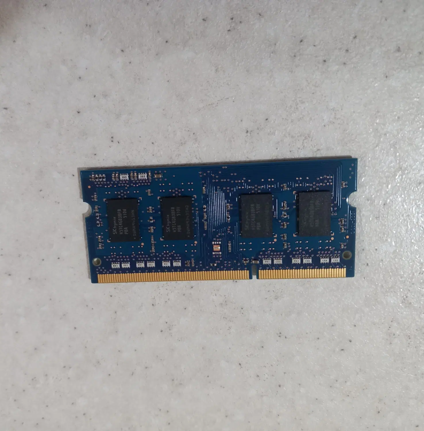 رم ۴ گیگ DDR3 (PC3L) ، 4g|قطعات و لوازم جانبی رایانه|تبریز, |دیوار