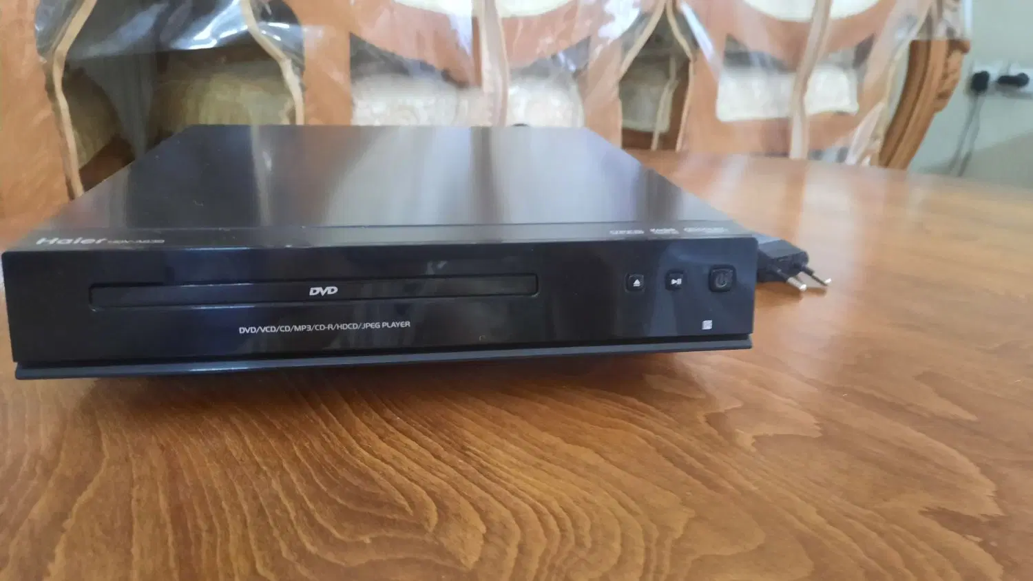 DVD مدلHDV-A638|پخشکننده DVD و ویدیو|اصفهان, رحیمآباد|دیوار