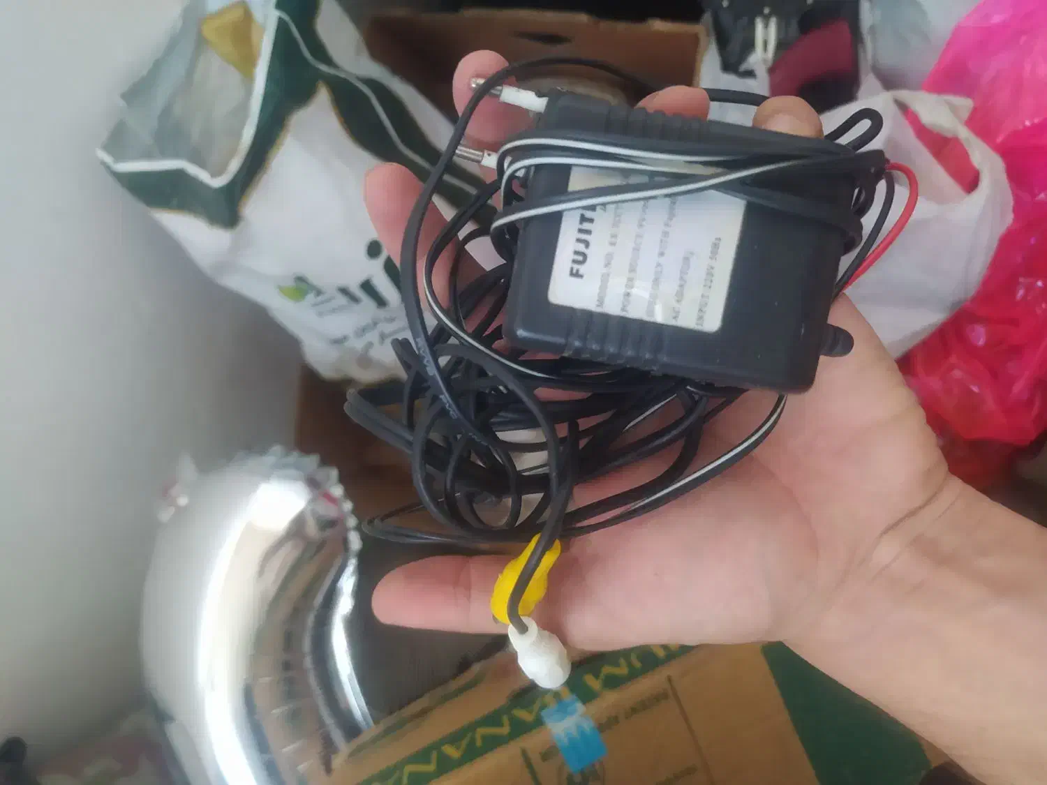 آدابتور|لوازم جانبی موبایل و تبلت|اصفهان, مارچین|دیوار