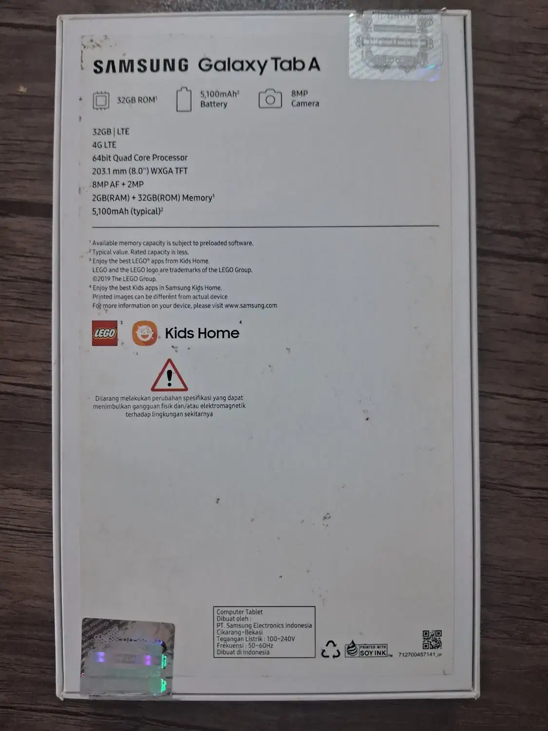 تبلت سامسونگ Tab a|تبلت|کرمانشاه, |دیوار