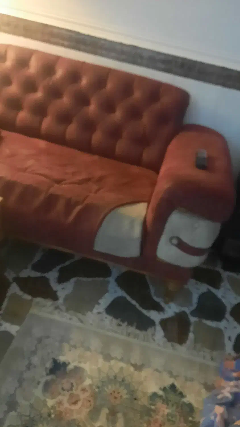 مبل هفت نفره چستر|مبلمان خانگی و میز عسلی|گلستان (تهران), |دیوار