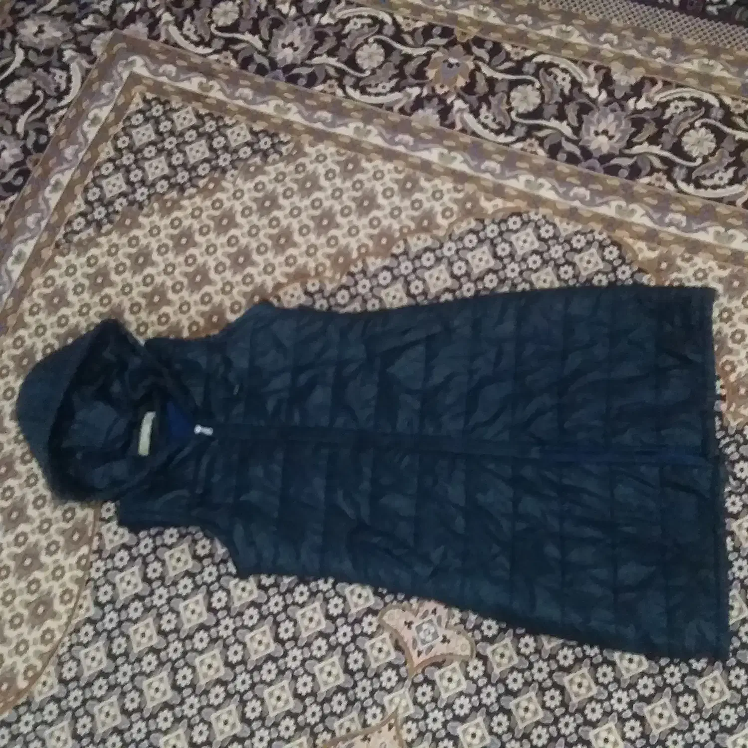 دوتاکاپشن وپافر دوتاپالتو|لباس|اردبیل, |دیوار