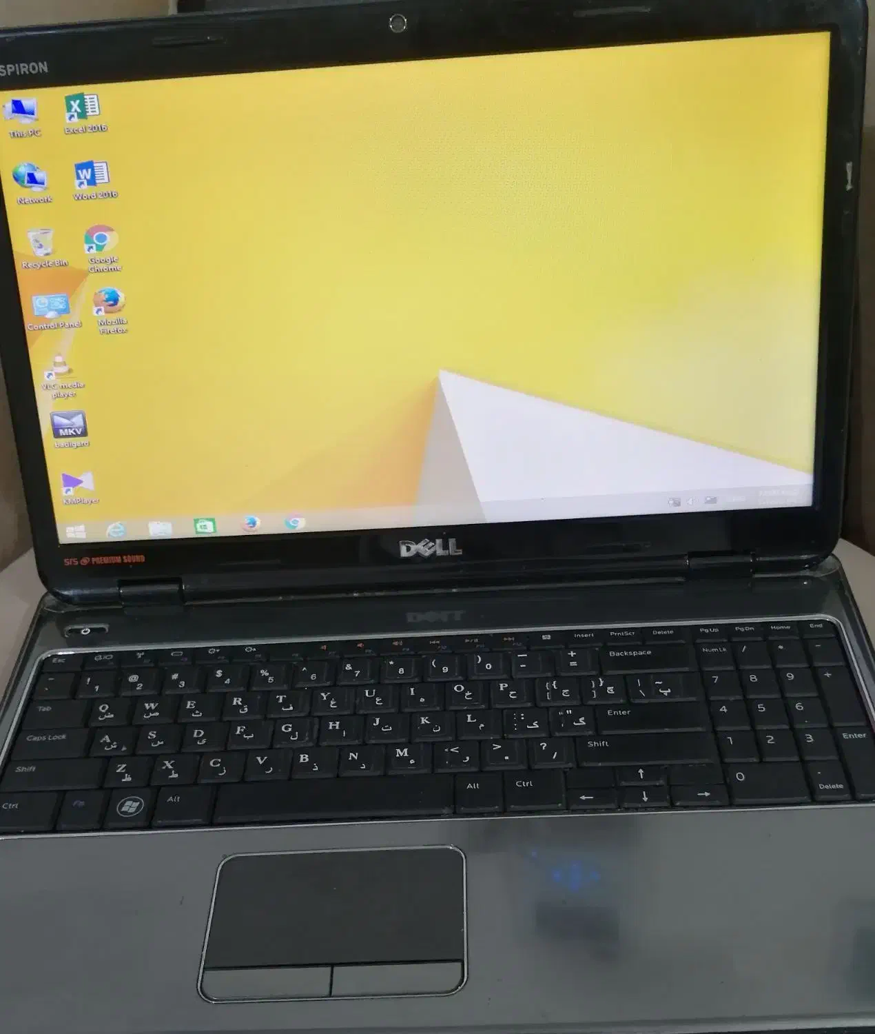 لپ تاپ Dell 5010 درحدنو|رایانه همراه|همدان, |دیوار