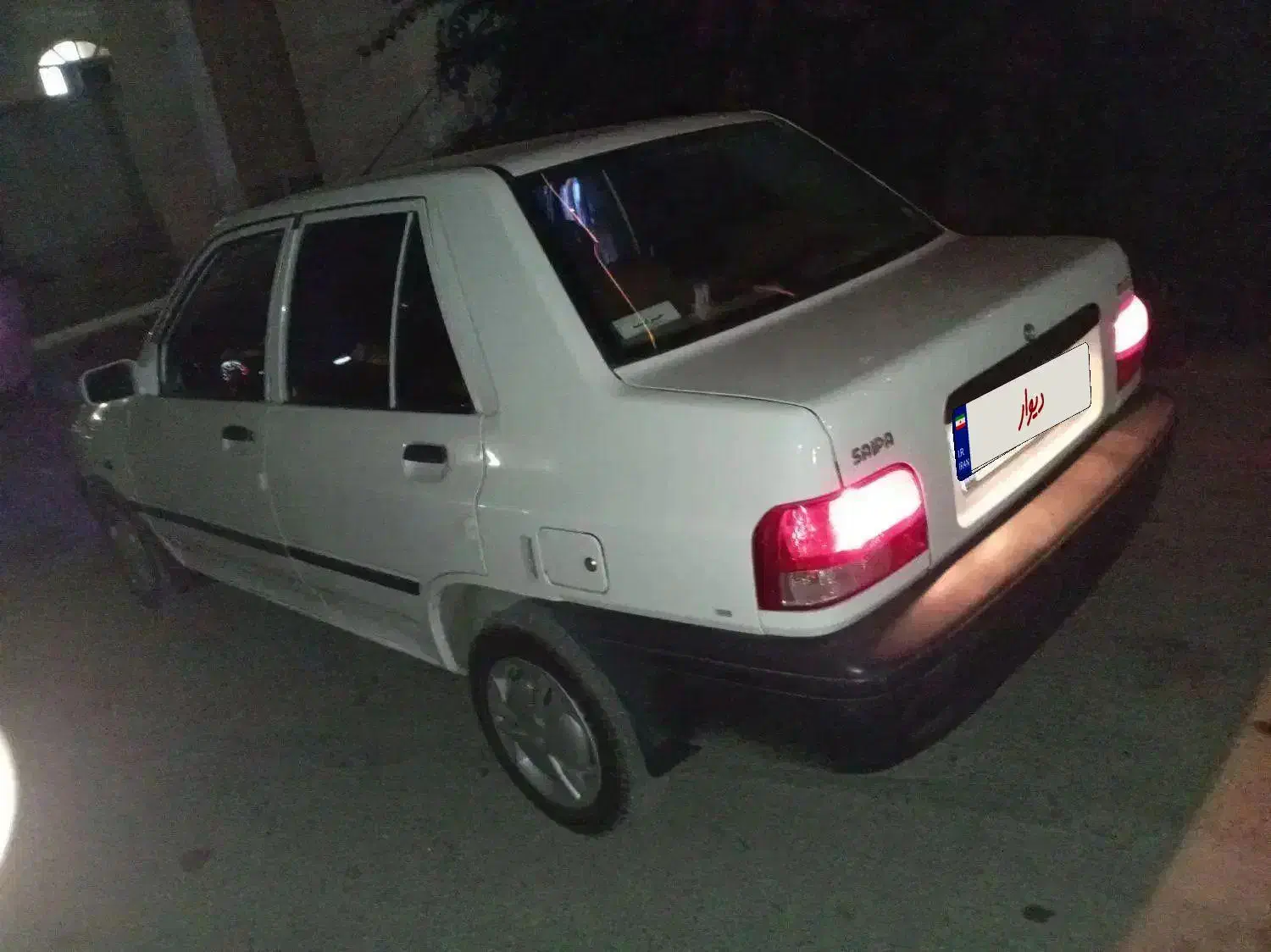 اجاره خودرو پراید سالم وتمیز|خودرو اجاره‌ای|قشم, |دیوار