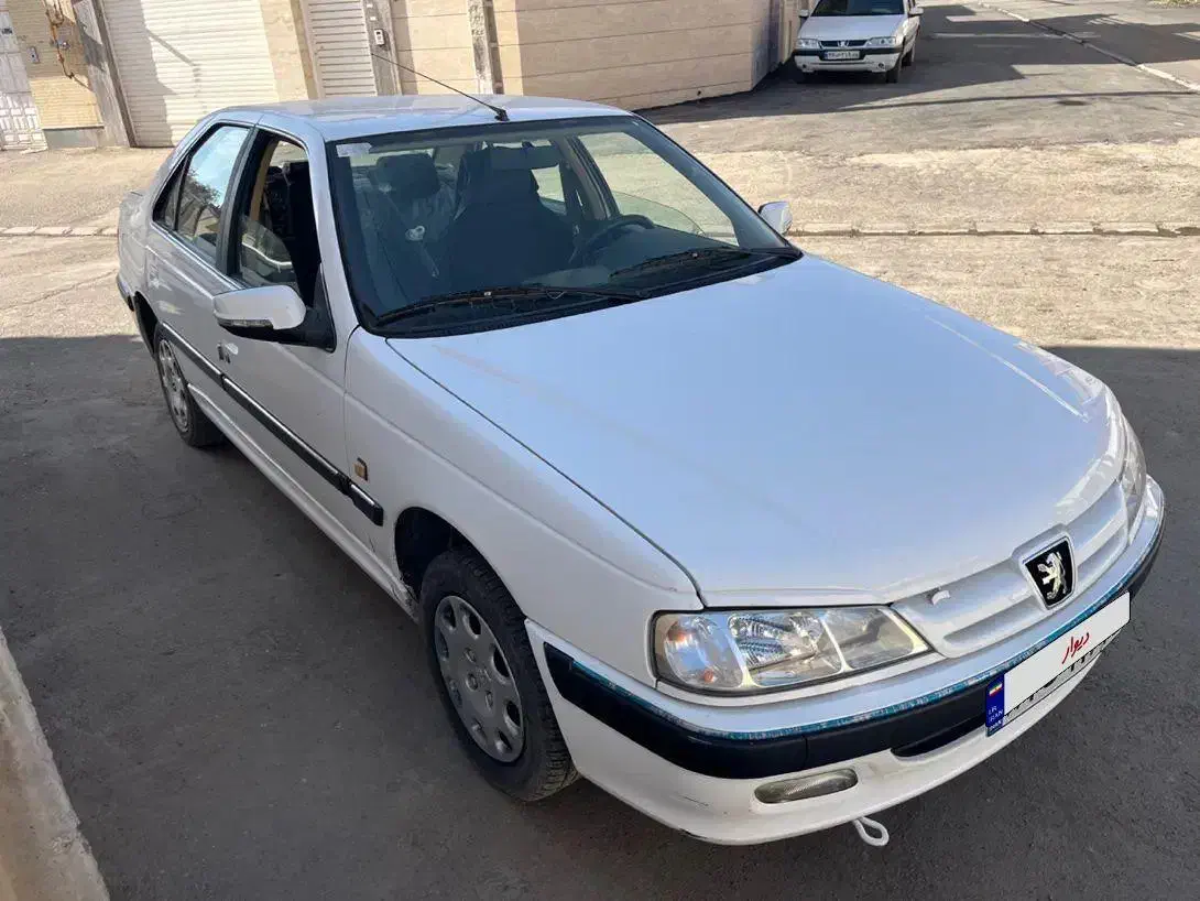 پارس سال ۱۴۰۰ در حد|خودرو سواری و وانت|سیرجان, |دیوار