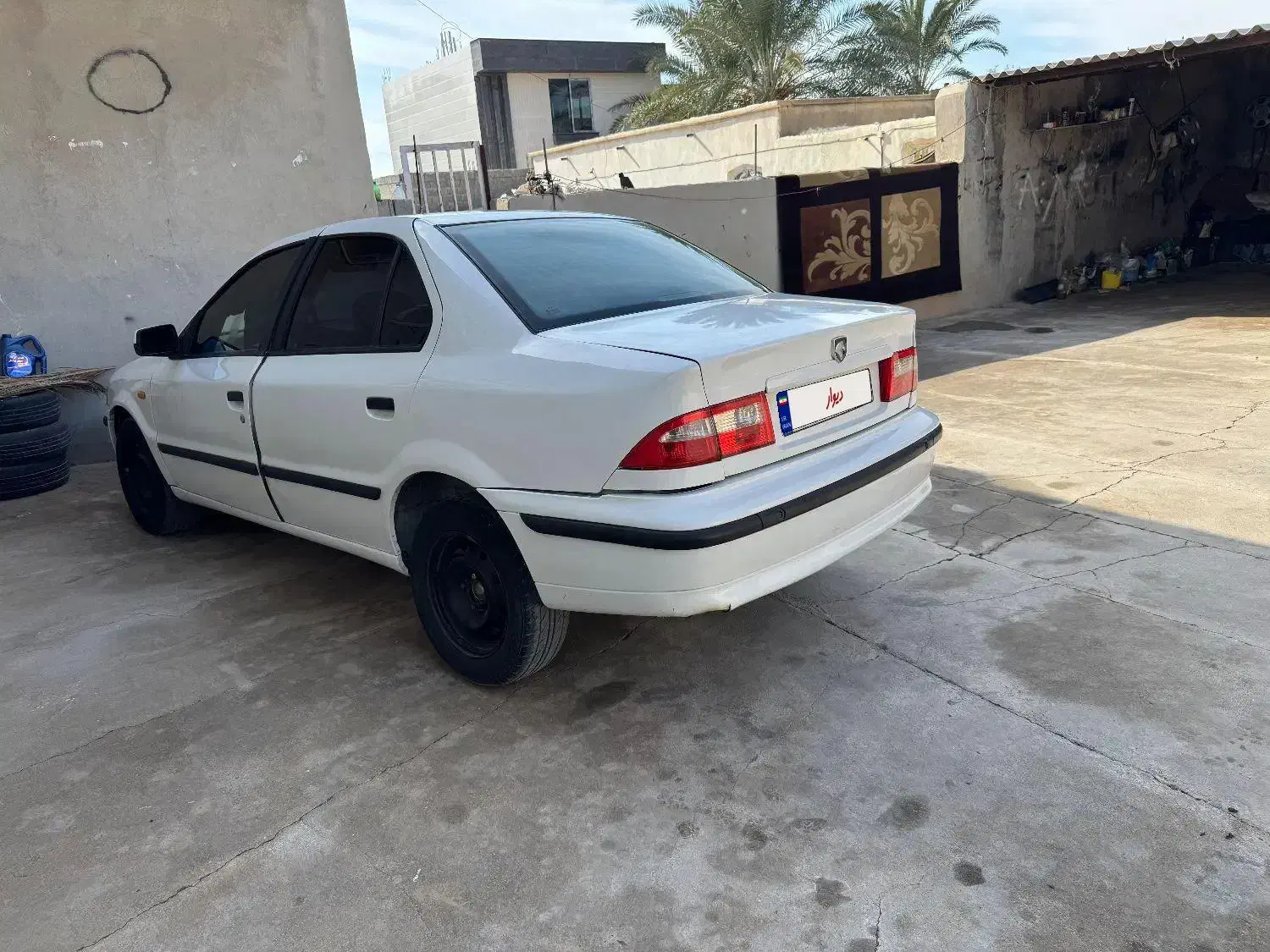 سمند lx مدل95|خودرو سواری و وانت|بوشهر, |دیوار