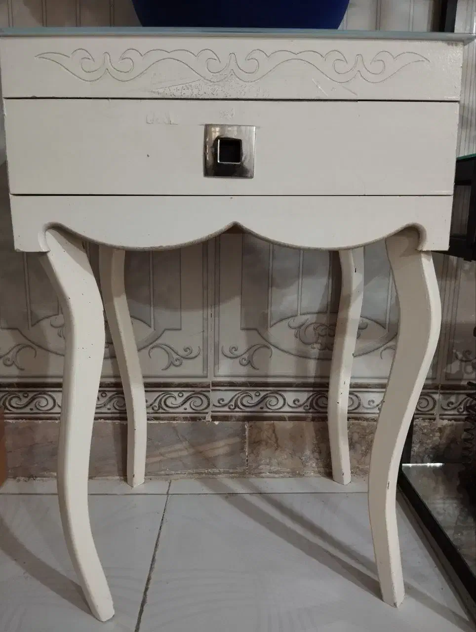 میز آرایش. ساعت دیواری.کنسول قاشق چنگال|جاکفشی، کمد، دراور|مشهد, بهمن|دیوار