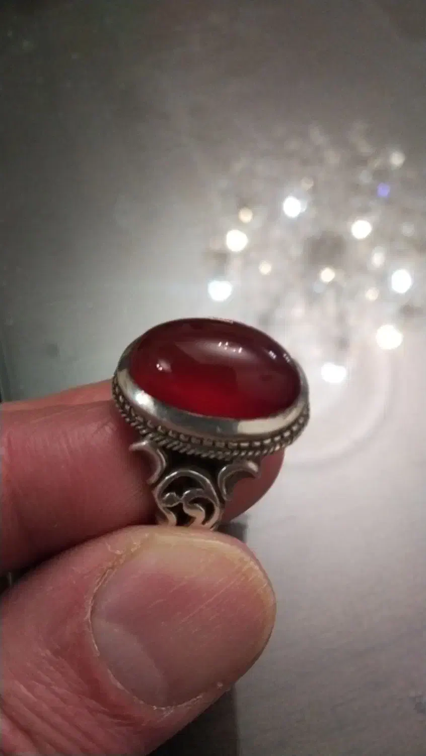 عقیق کهنه و اصیل|جواهرات|تهران, دروازه شمیران|دیوار