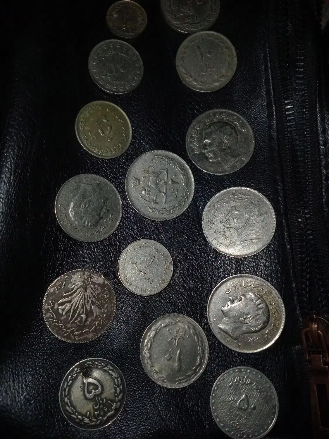 فروش سکه های کلکسیونی|کلکسیون سکه، تمبر، اسکناس|قم, حاج زینل|دیوار