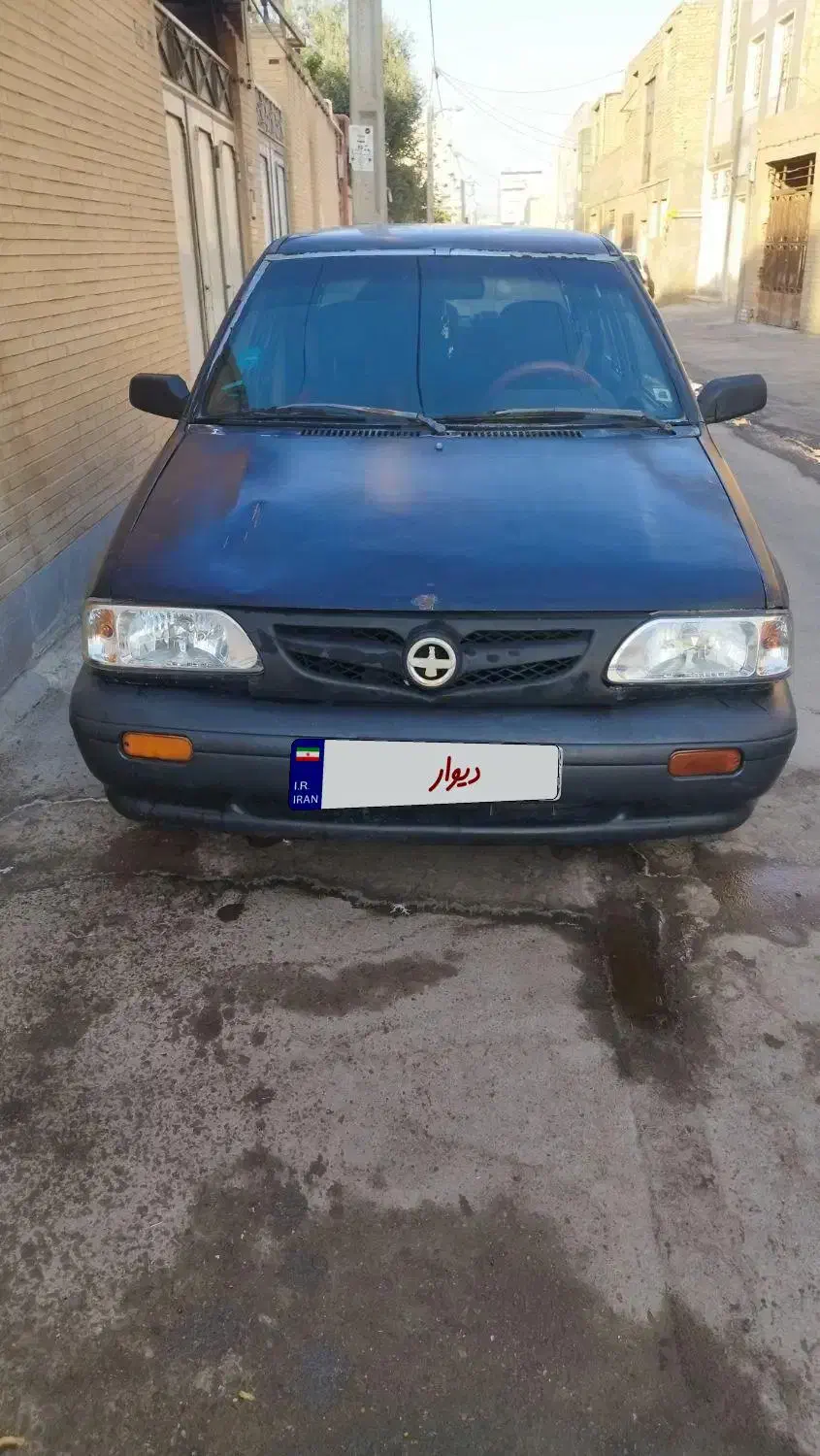 ماشین پراید مدل ۸۲کاربراتور|خودرو سواری و وانت|حمیدیا, |دیوار