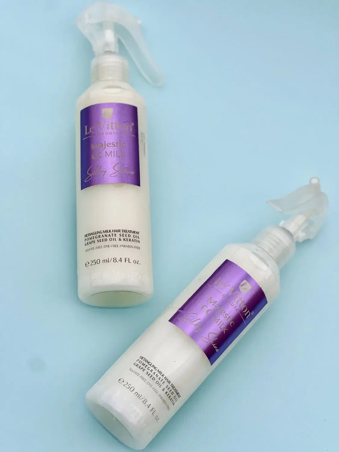 اسپری شیر مو|آرایشی، بهداشتی، درمانی|گرگان, |دیوار