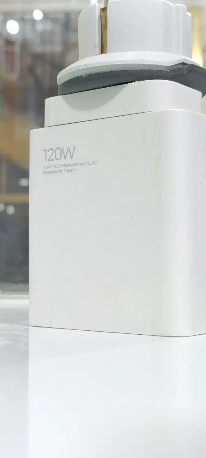 شارژر 120W فابریک|لوازم جانبی موبایل و تبلت|سراوان, |دیوار
