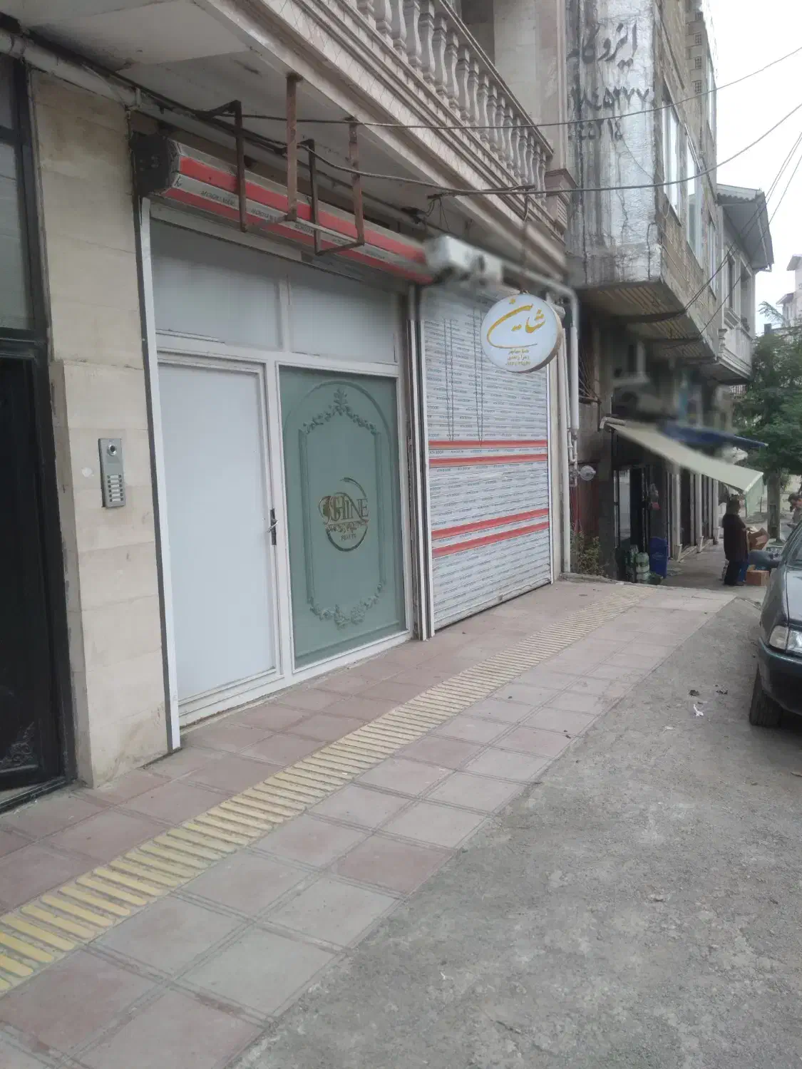 مغازه تجاری در شهر تالش|فروش مغازه و غرفه|تالش, هشتپر|دیوار