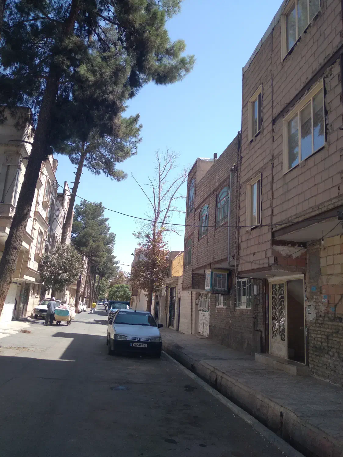 خانه اپارتمان فروشی دوطبقه نیم شهرک مدرس ( گلتپه|فروش آپارتمان|ورامین, شهرک مدرس|دیوار