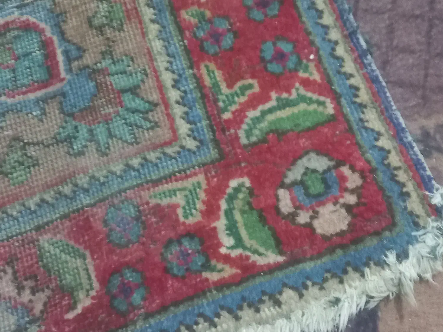 قالیچه دست بافت|فرش|زابل, |دیوار