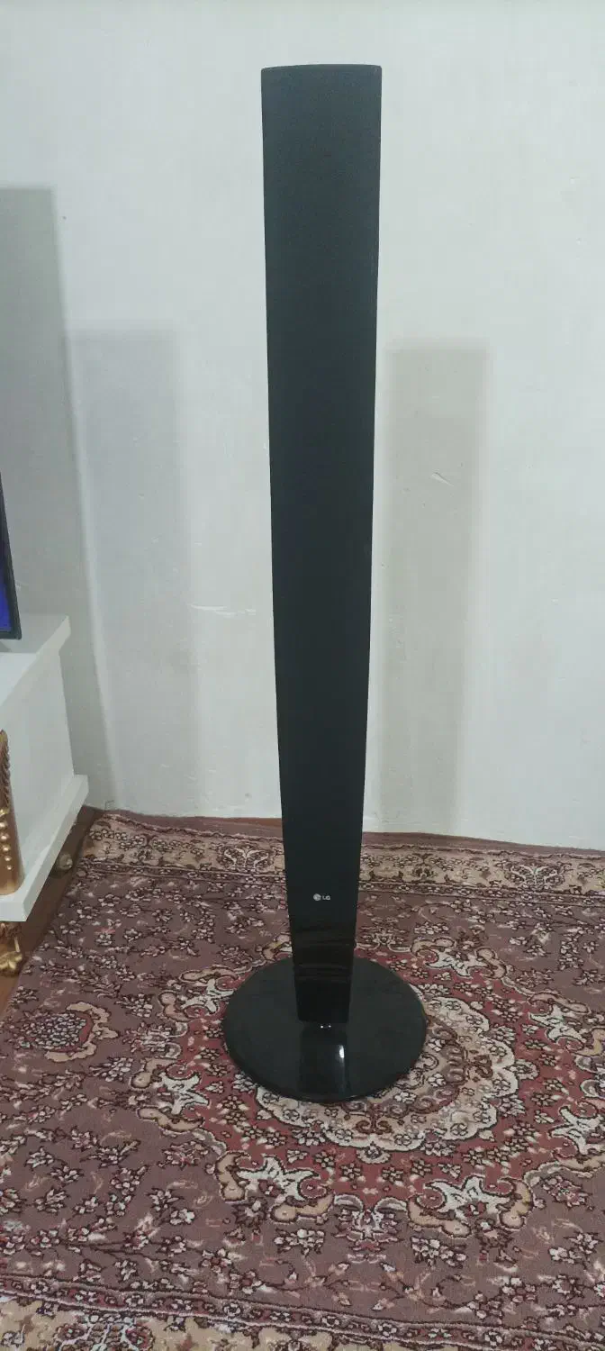 فروش سینما خانگی الجی کاملا سالمو خوش صدا|سیستم صوتی خانگی|بوکان, |دیوار