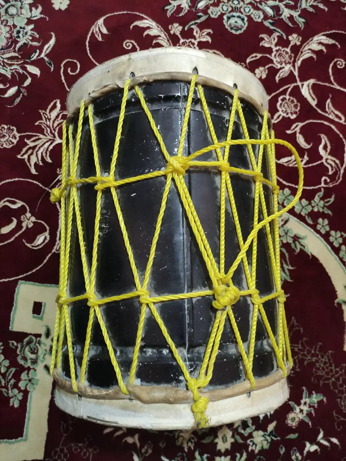 دمام پوست گاو|درام و پرکاشن|بندرعباس, |دیوار