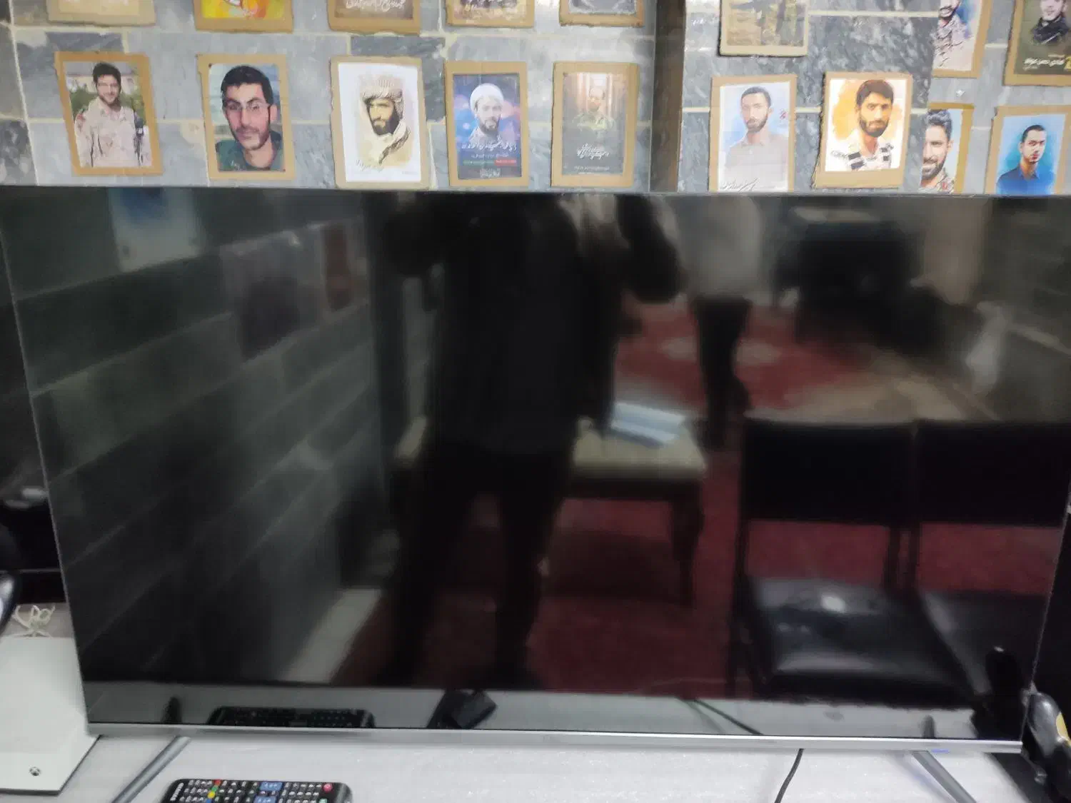 تلویزیون ۵۰ اینچ|تلویزیون و پروژکتور|تهران, فلاح|دیوار