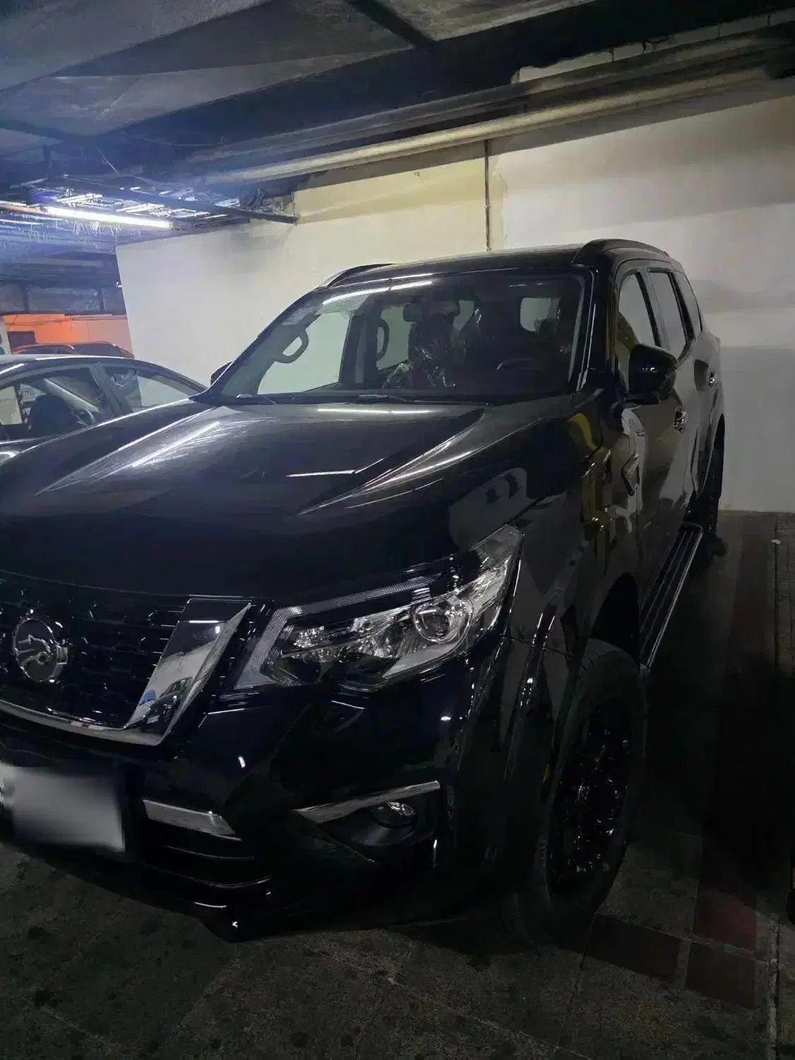 نیسان ترا مشکی داخل موکا شخصی|خودرو سواری و وانت|تهران, شهرک غرب|دیوار