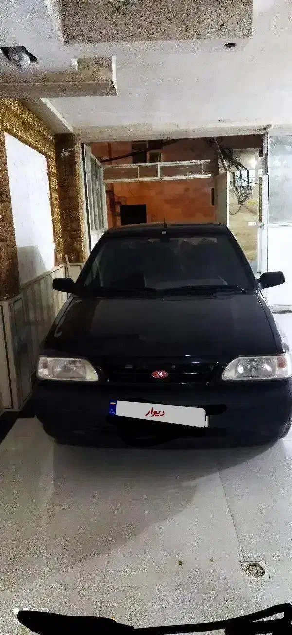 پراید۱۳۱ مدل ۹۱|خودرو سواری و وانت|فردیس, شهرک وحدت|دیوار