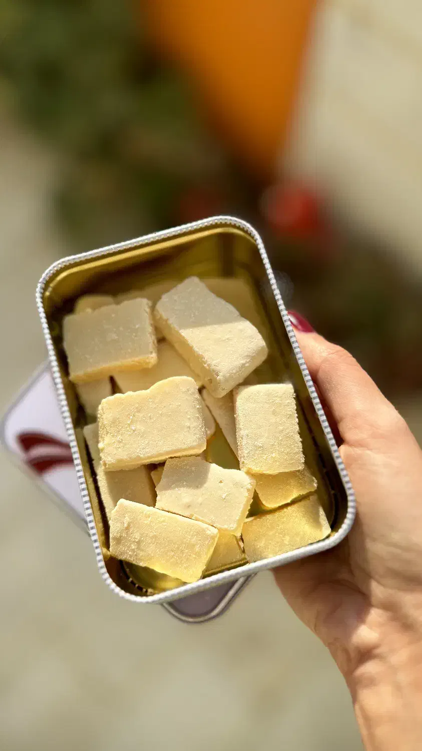 کشک خشک محلی|خوردنی و آشامیدنی|خوانسار, |دیوار