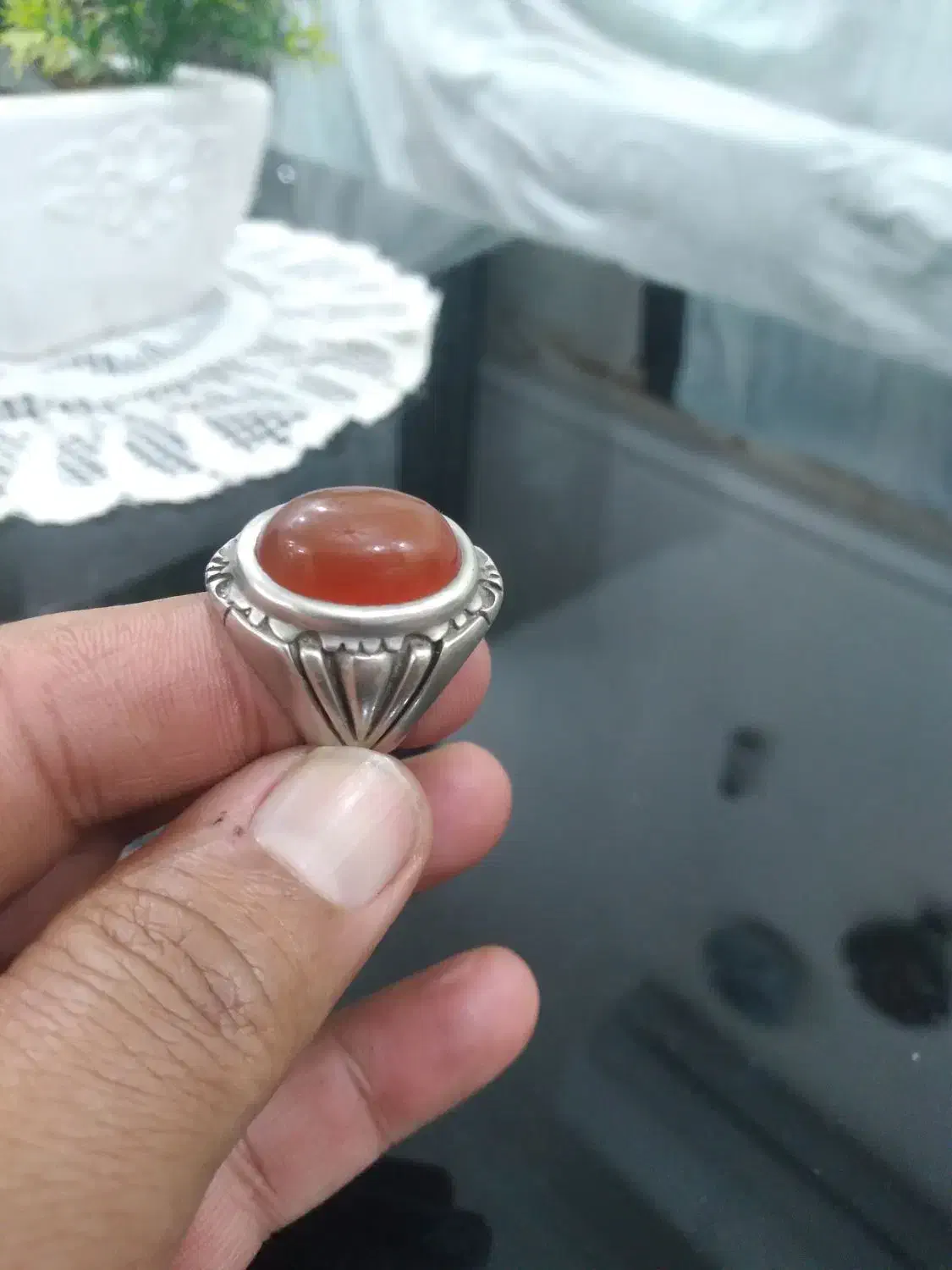 انگشتر.|بدلیجات|آبادان, |دیوار