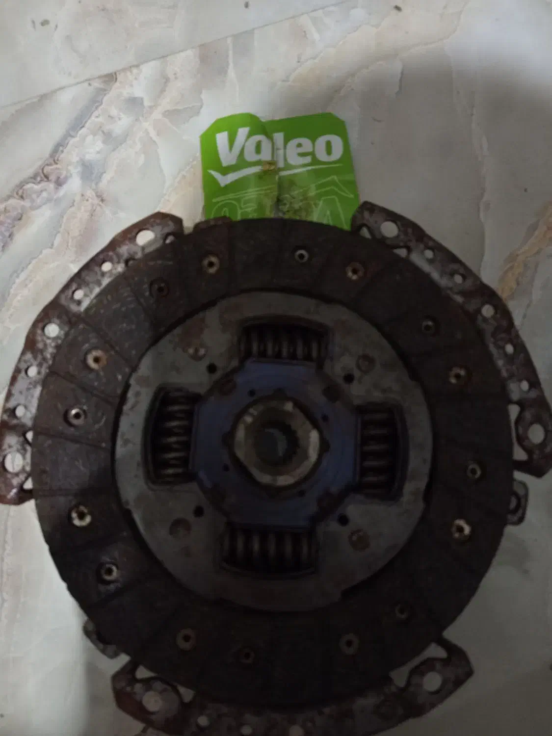 دیسک و صفحه ۲۰۶ تیپ ۲|قطعات یدکی و لوازم جانبی|تهران, نگین غرب|دیوار