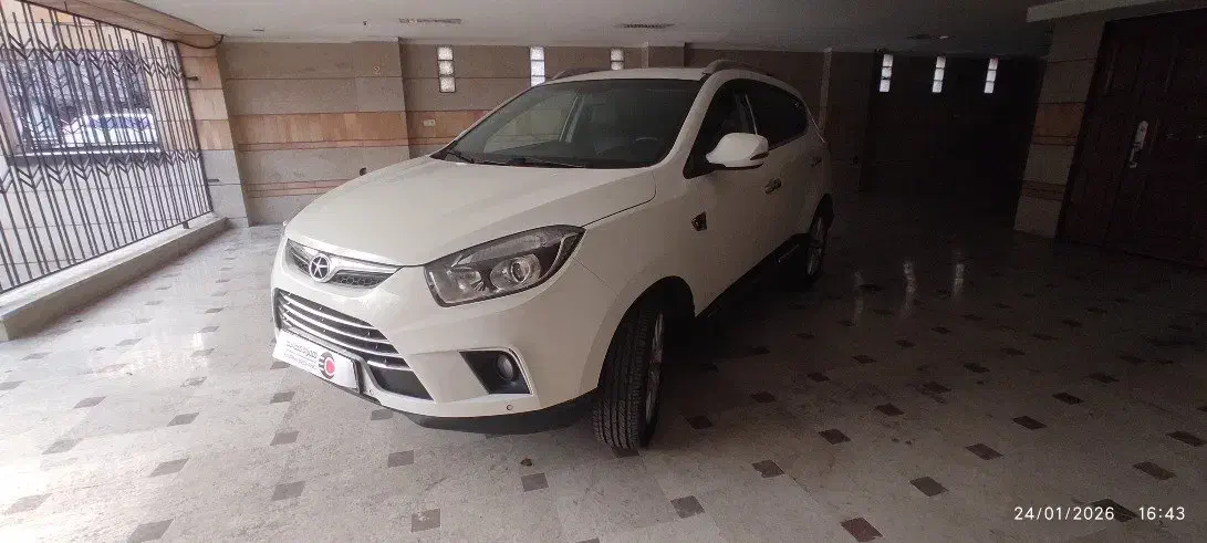 جک s5 1395|خودرو سواری و وانت|تهران, پاسداران|دیوار