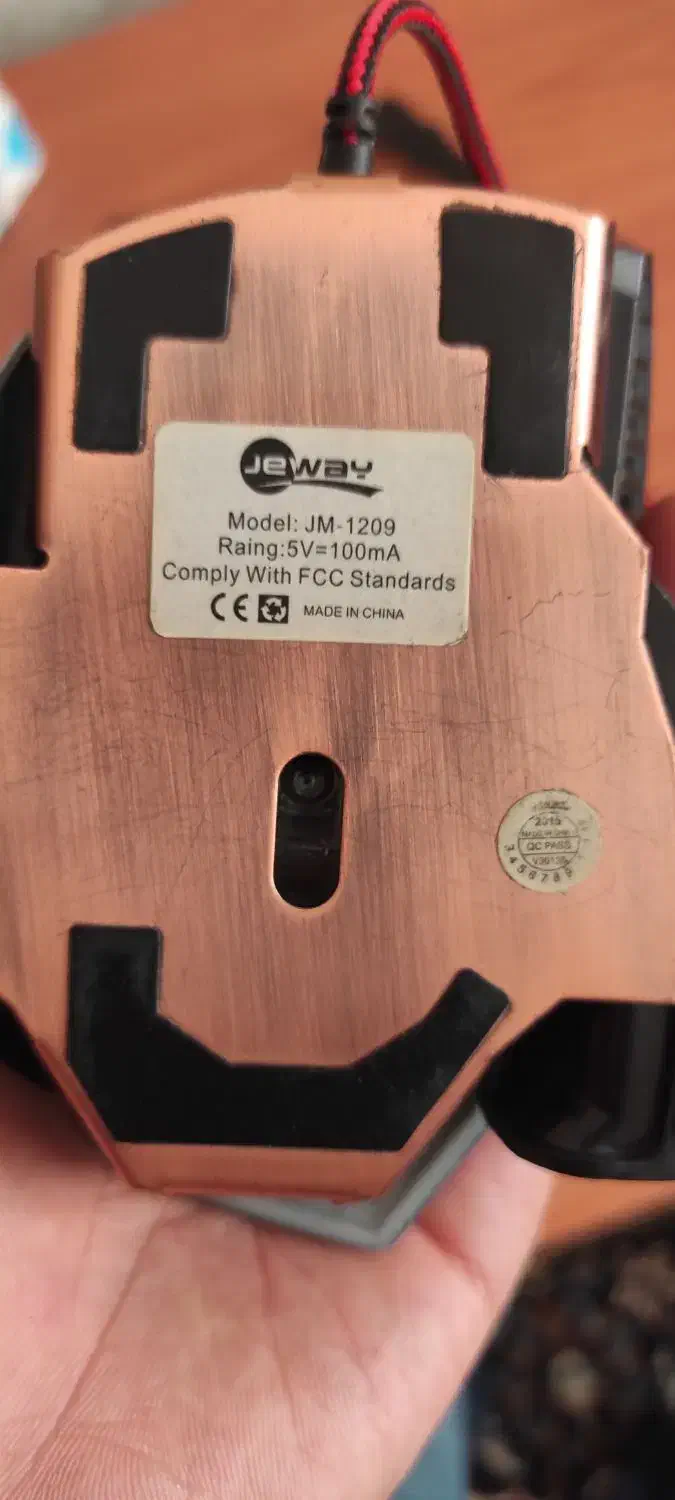 ماوس (موشواره)|قطعات و لوازم جانبی رایانه|مشهد, سید رضی|دیوار