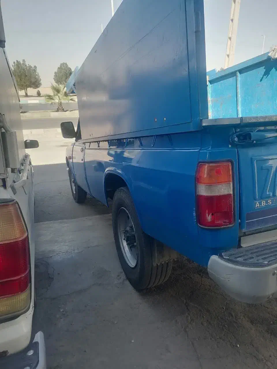 نیسان درحد نو|خودرو سواری و وانت|یزد, |دیوار