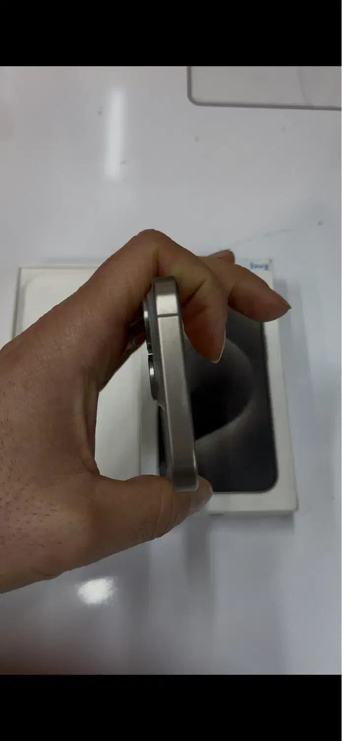 Iphone 15 pro(256)zaa|موبایل|تهران, یافت آباد جنوبی|دیوار