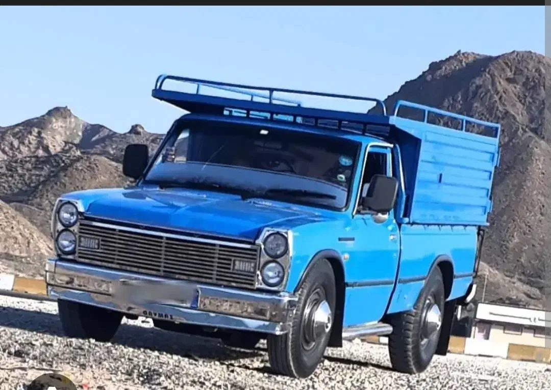 راننده نیسان پایه ۲|استخدام حمل و نقل|مشهد, رباط طرق|دیوار