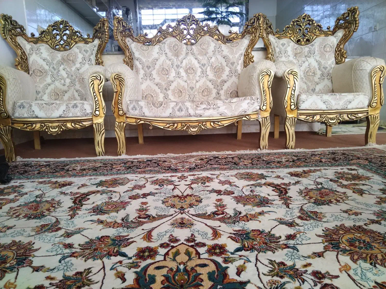 مبل|مبلمان خانگی و میز عسلی|تربت‌حیدریه, شهرک ولیعصر|دیوار