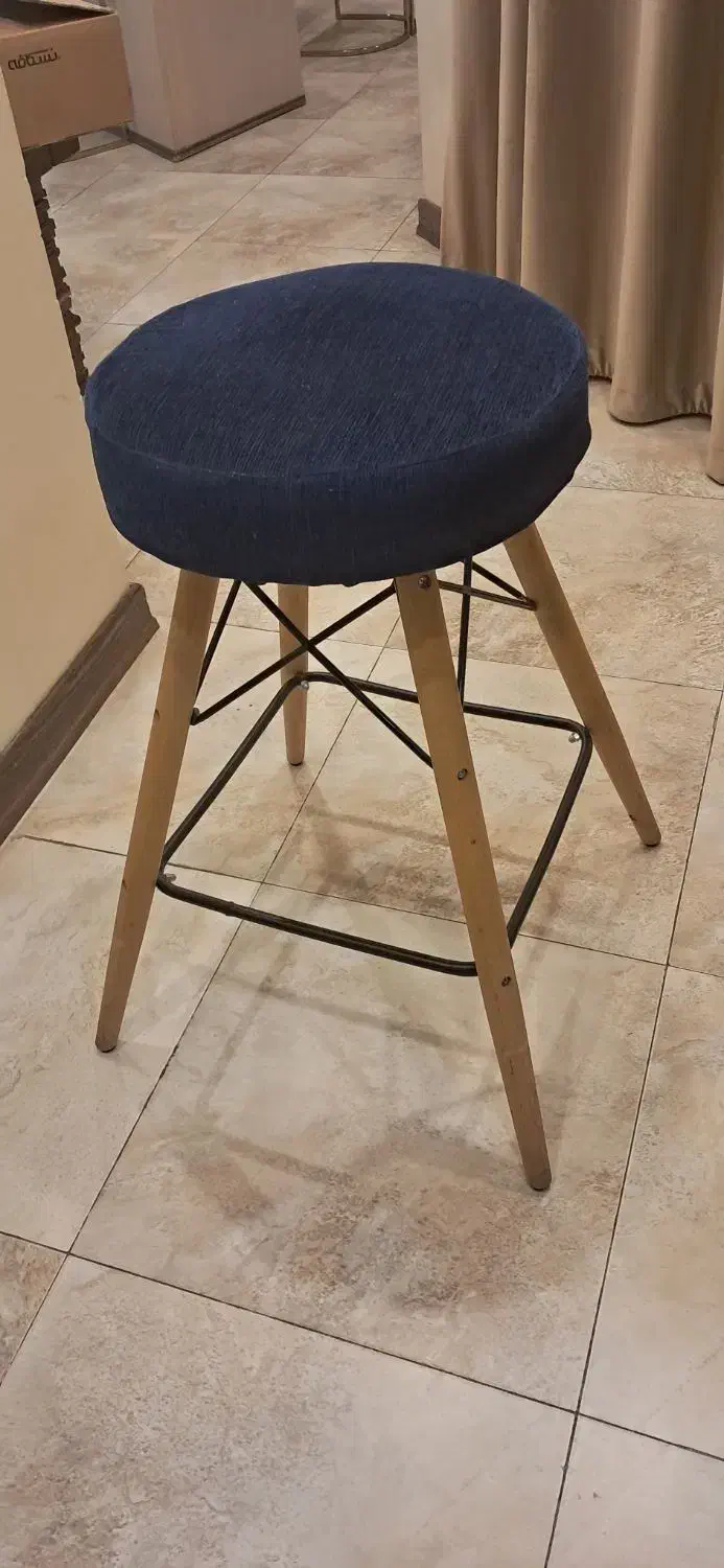 صندلی چوبی|صندلی و نیمکت|تهران, شهرک آزمایش|دیوار