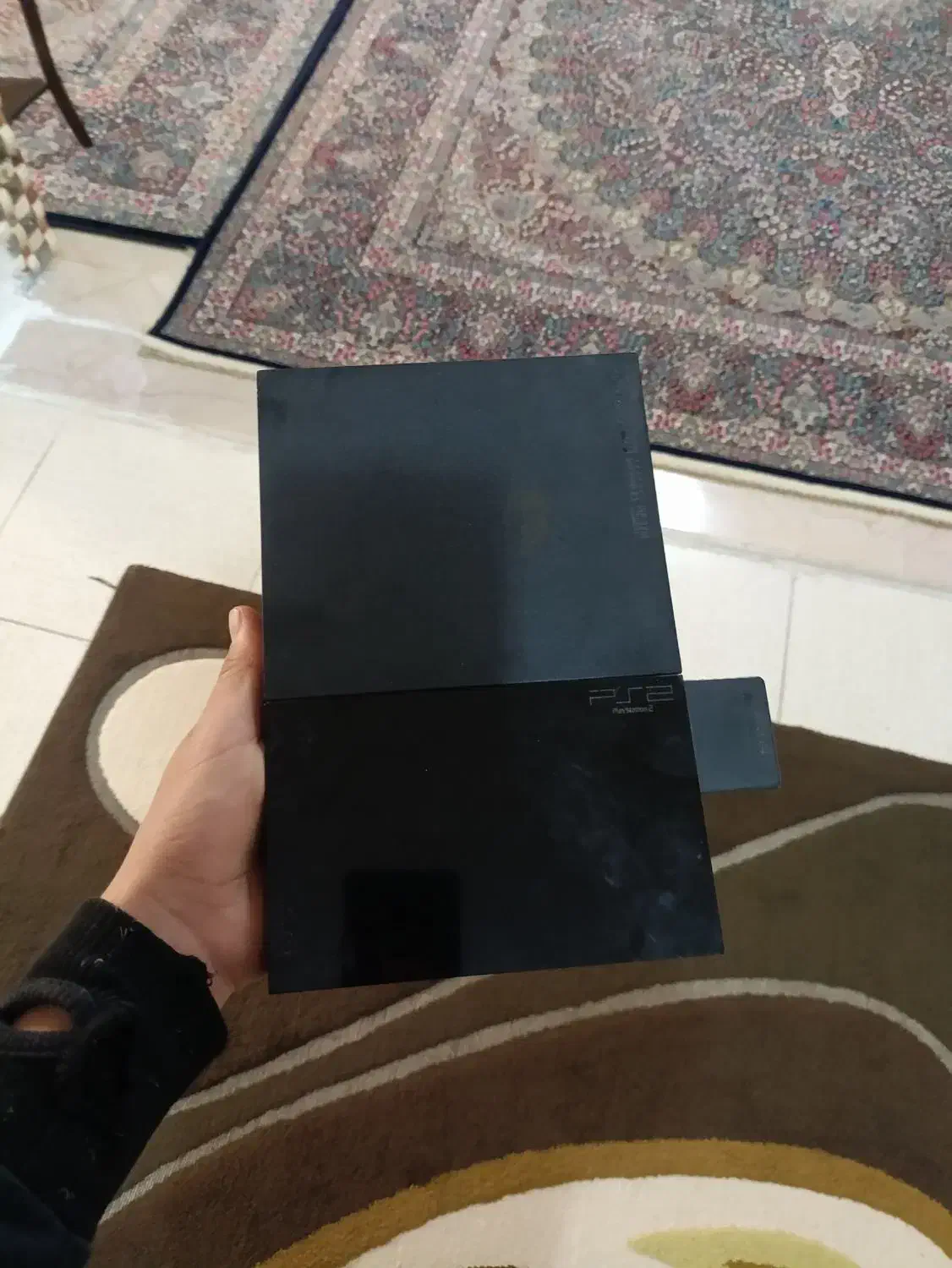 ps2 تر تمیز|کنسول، بازی ویدئویی و آنلاین|جیرفت, |دیوار