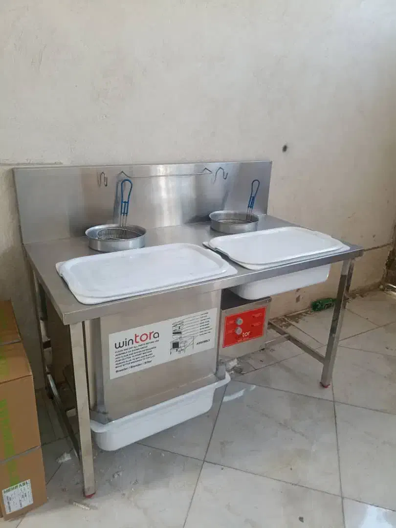 تولید کننده انواع تجهیزات اشپزخانه صنعتی و رستوران|کافیشاپ و رستوران|رباطکریم, رباطکریم|دیوار