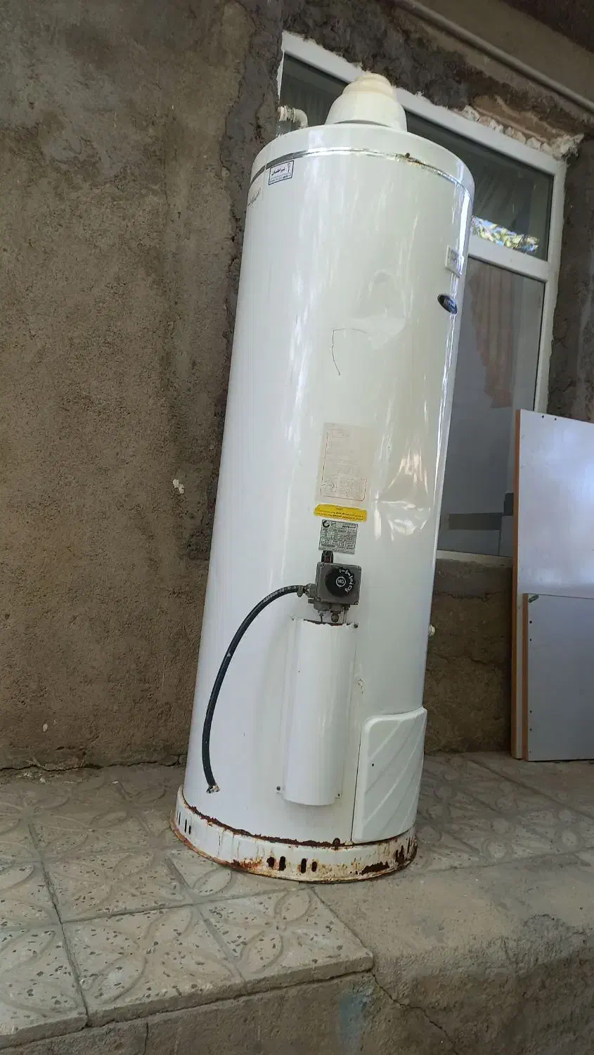 آبگرمکن لورچ|آبگرمکن، پکیج، شوفاژ|بیجار, |دیوار