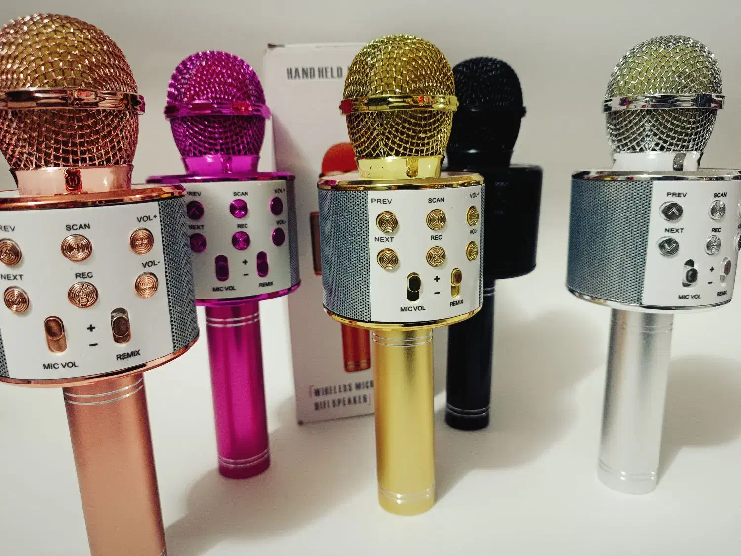 اسپیکر میکروفون|سیستم صوتی خانگی|کرمان, |دیوار