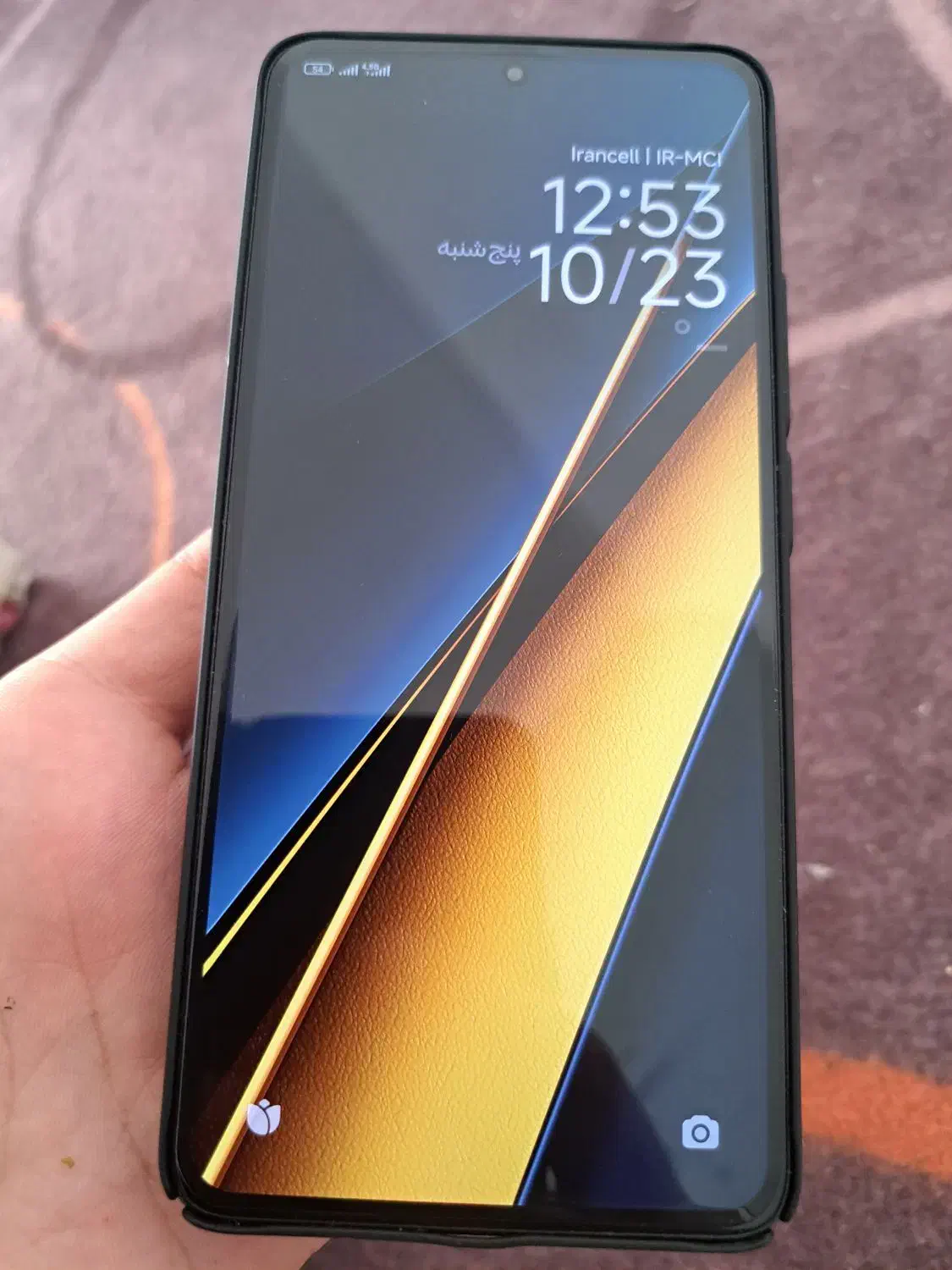 شیائومی poco x6 pro|موبایل|ارومیه, |دیوار